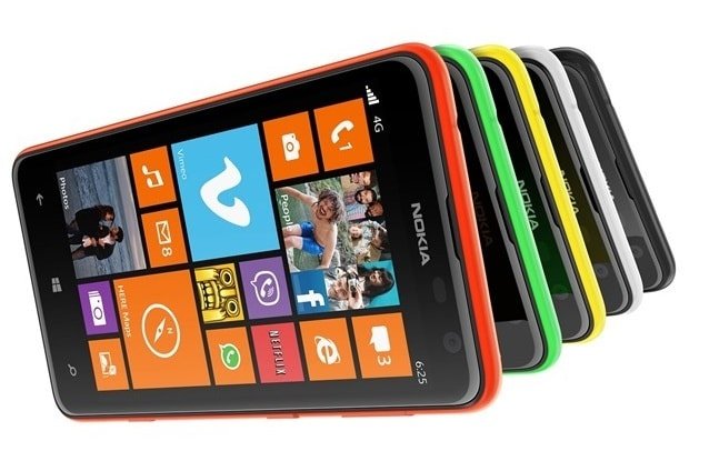 Смартфон Nokia Lumia 625 — обзор, характеристики
