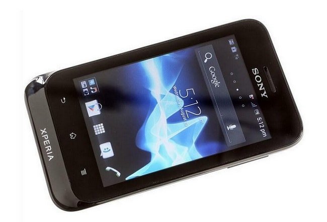 Sony Xperia tipo ST21i: мощь полноценного Android-смартфона в компактном корпусе