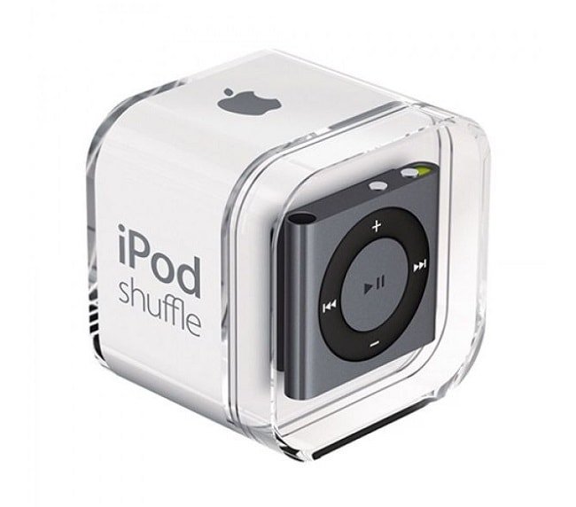 iPod shuffle 5 gen:    
