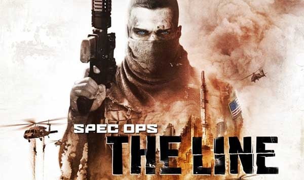 Spec Ops: The Line       