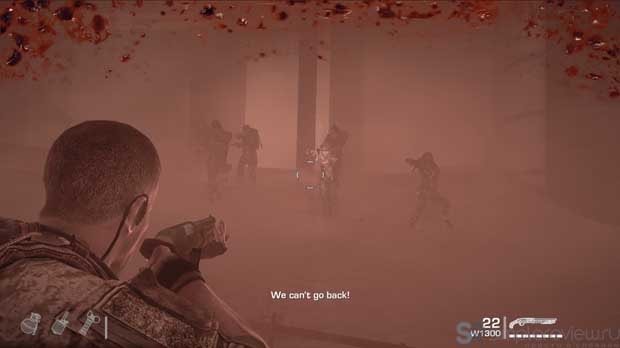 Spec Ops: The Line       