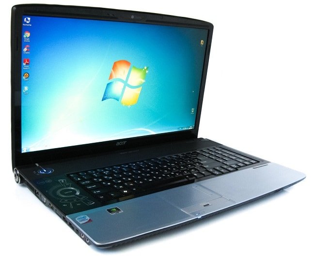 Ноутбук Aspire 8920G от Acer