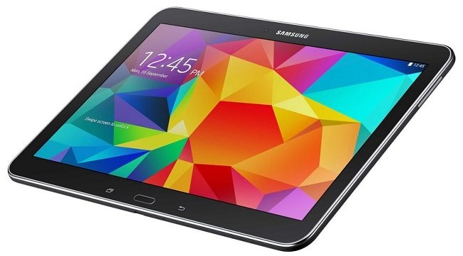 SAMSUNG Galaxy Tab 4 10.1 SM-T531 3G 16Gb White (Black)