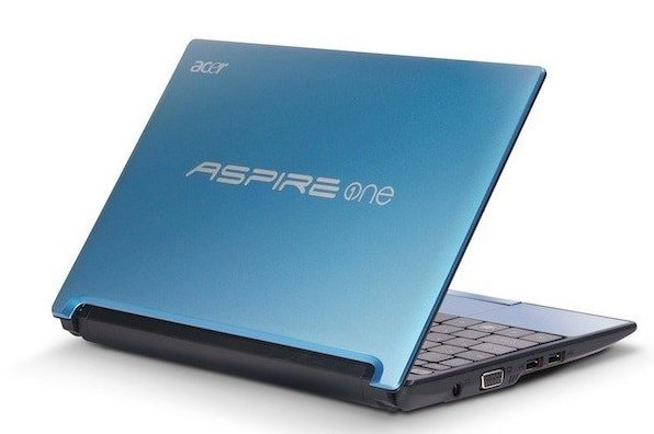 Нетбук Acer Aspire One D255