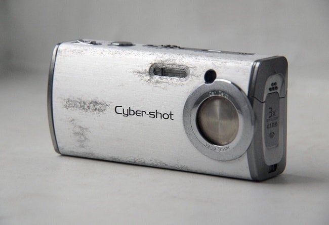 Фотокамера Sony Cyber-Shot DSC-L1: маленький помощник в больших делах