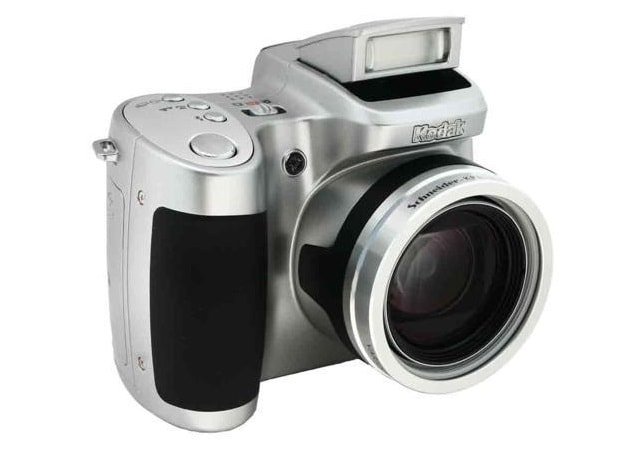 Фотоаппарат Kodak EasyShare Z650