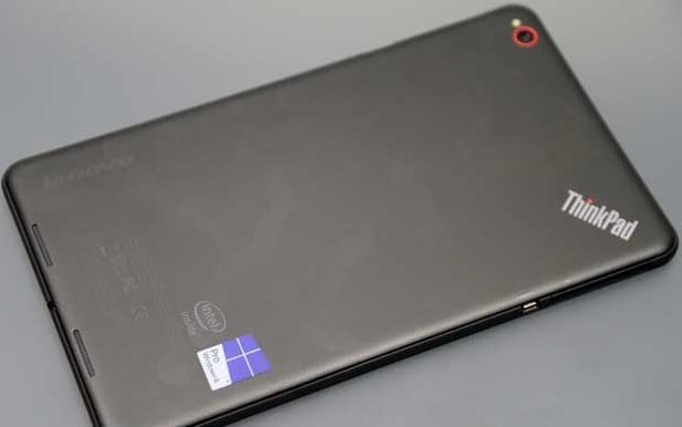   Lenovo ThinkPad 8