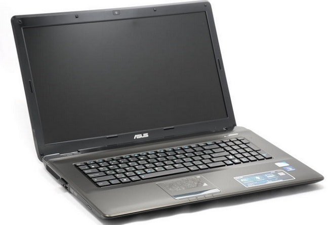 Ноутбук ASUS K72F