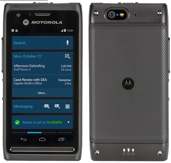 Смартфон Motorola LEX L10