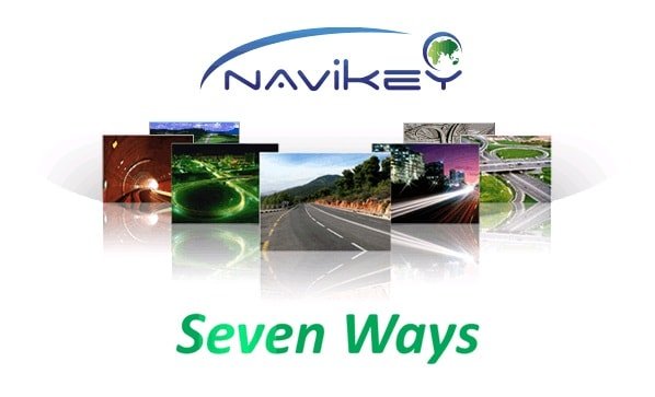 Программа навигации «Семь дорог»