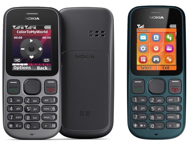Microsoft представила мультимедийный телефон Nokia 130 стоимостью 19 евро