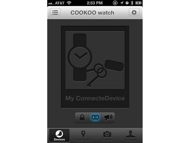  Cookoo Watch  