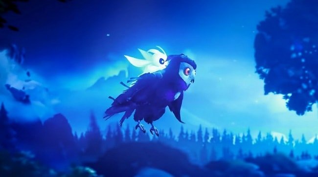   Ori and the Blind Forest