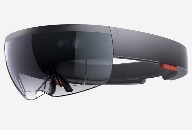    Project HoloLens  Microsoft