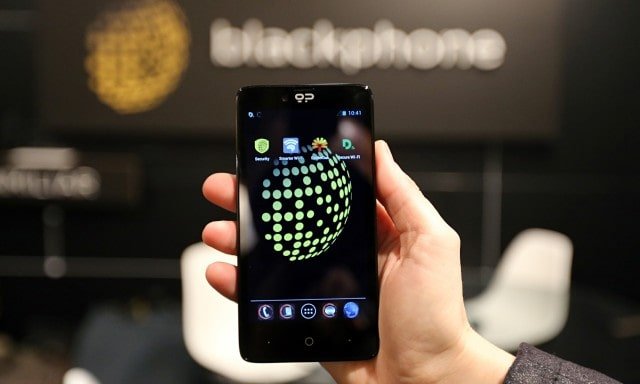 Создатели смартфона Blackphone разрабатывают планшет