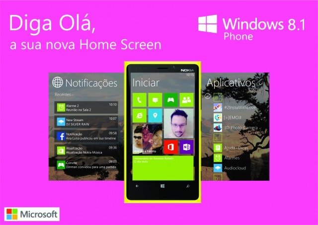   Windows Phone 8.1