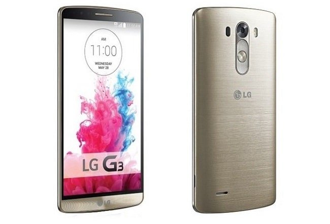 Смартфон G3 Dual LTE от LG
