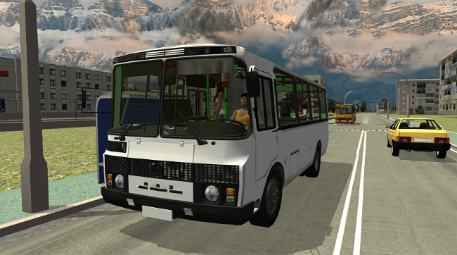 Симулятор Русского автобуса 3D