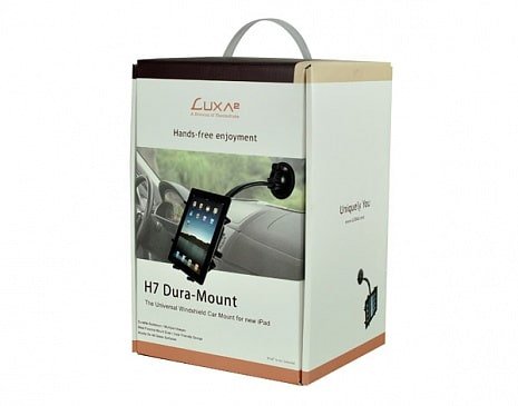 Держатель Luxa2 H7 Dura Mount LH0011 для iPad