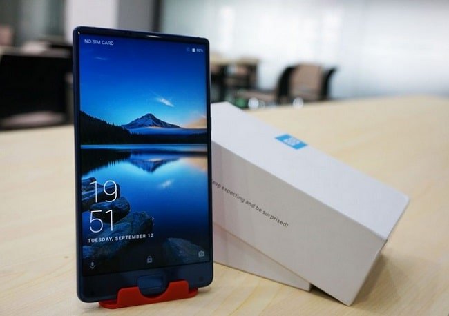 Смартфон Elephone S8 - главный конкурент Xiaomi Mi Mix