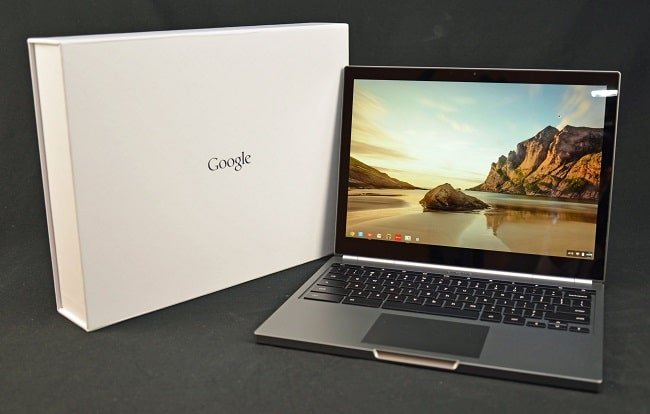 Новый ChromeBook Pixel от Google