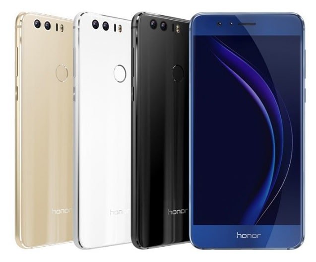 Смартфон Honor 8: красивый и производительный продукт от Huawei