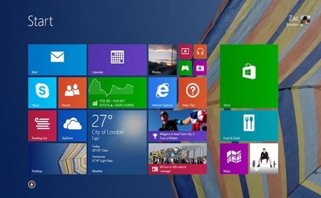 Windows 8.1 — развитие после деградации