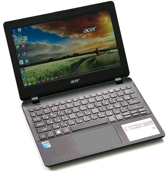 Ноутбук Acer Aspire E 11: собственное «облако» на Windows 8.1