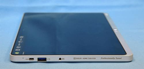 Обзор планшета Iconia Tab W700 от Acer