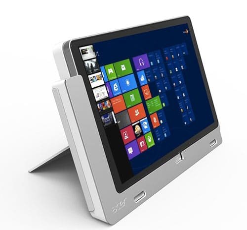 Обзор планшета Iconia Tab W700 от Acer