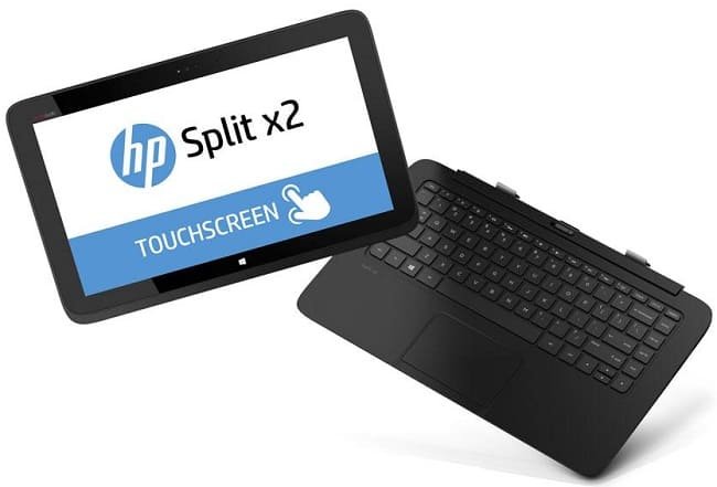 Ноутбук трансформер HP Split 13x2