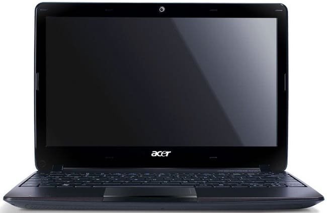 Краткий обзор нетбука Acer Aspire One 722-C6Ckk