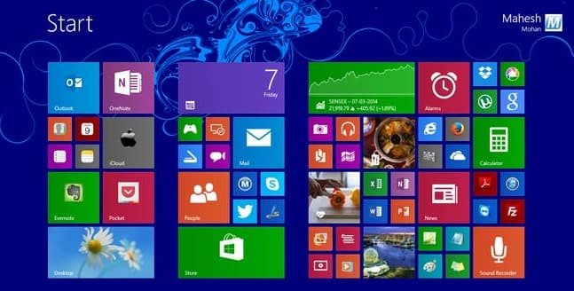 В чем отличия: Windows 8 против Windows RT?