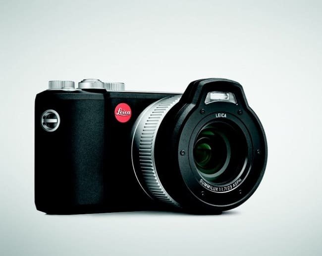 Цифровой фотоаппарат Leica X-U