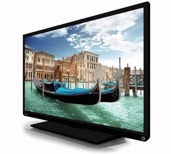 «Toshiba 24W1333» – телевизор для тех, кому звук и картинка важнее размеров экрана