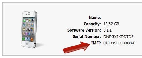 Как узнать IMEI iPhone и как его использовать