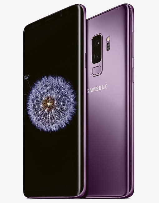 Смартфон Galaxy S9 Plus от Samsung