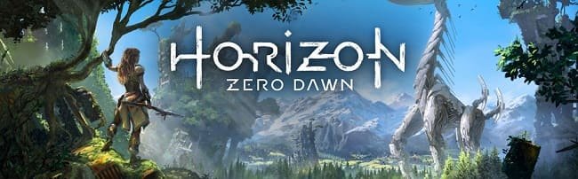 Игра Horizon Zero Dawn