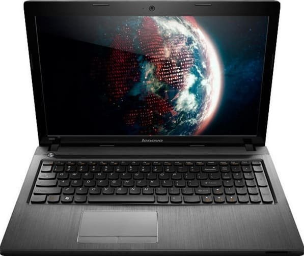 Новинка от Lenovo — ноутбук IdeaPad G500