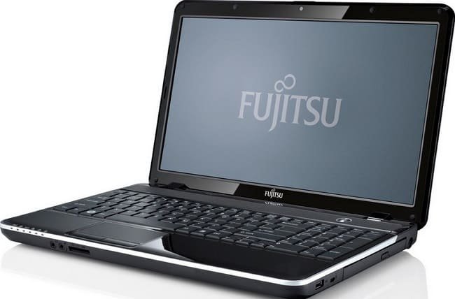 Ноутбук Fujitsu-Siemens Lifebook AH531