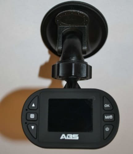 Видеорегистратор ABS X2new