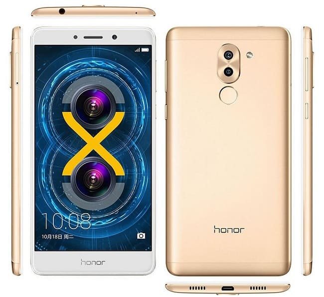 Краткий обзор смартфона Huawei Honor 6X
