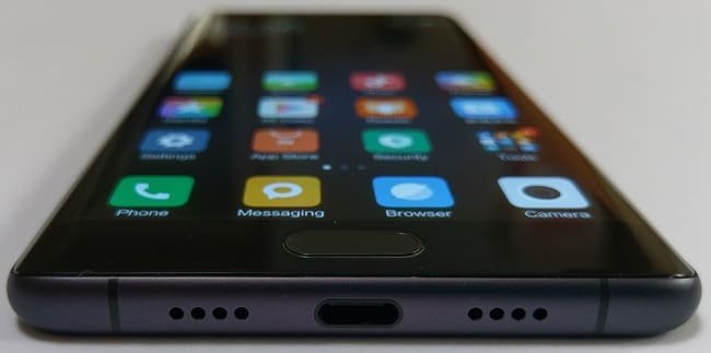 Обзор смартфона Mi Note 2 компании Xiaomi