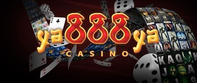 Слоты casino YA888YA – окунись в мир азарта