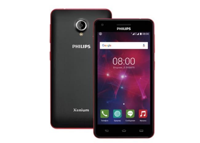 Смартфон Philips Xenium V3776