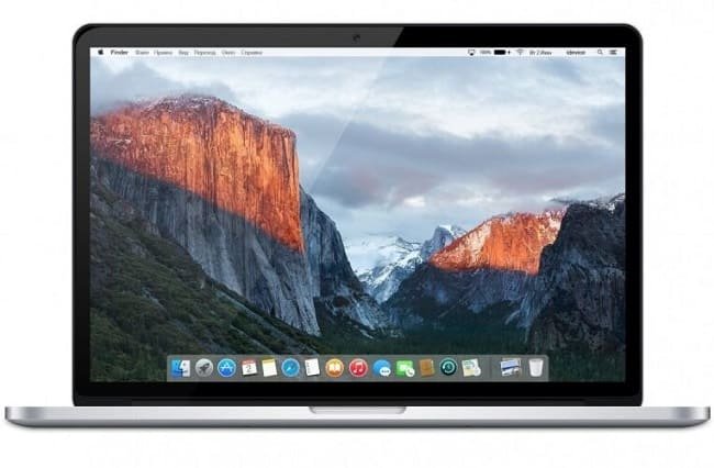 Обзор ноутбука Apple macbook pro 2015