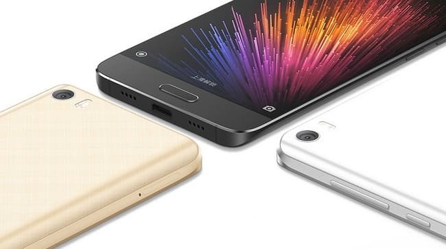 Флагманские смартфоны: OnePlus 3, Xiaomi Mi5, Samsung GALAXY S7