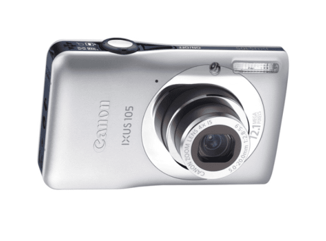 Фотоаппарат Canon IXUS 105