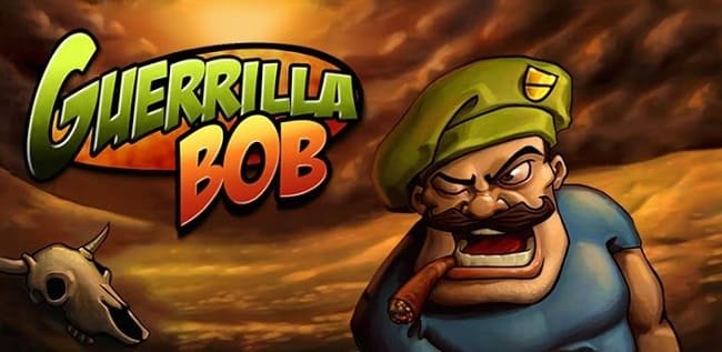 Игра Guerrilla Bob