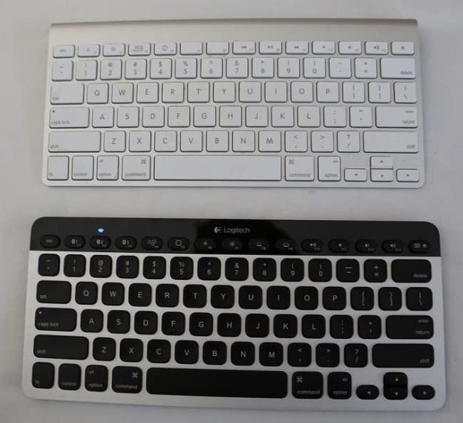 Обзор клавиатуры Logitech K811